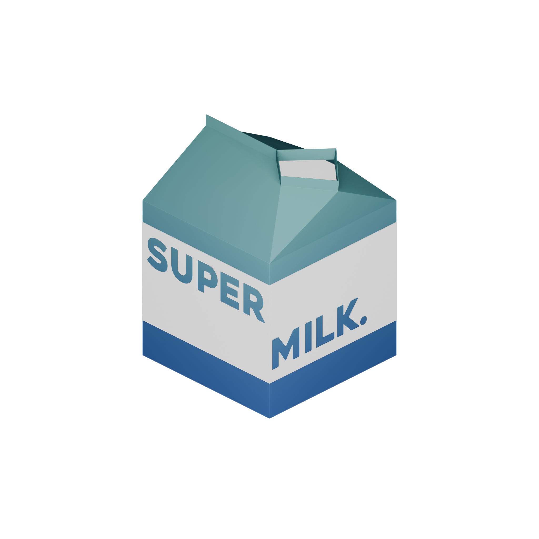 SUPERMILK logo